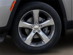 Jeep Grand Cherokee L Limited 4x4 2026