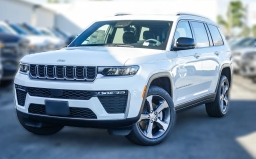 Jeep Grand Cherokee L Limited 4x4 2026