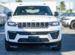 Jeep Grand Cherokee L Limited 4x4 2026