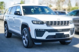 Jeep Grand Cherokee L Limited 4x4 2026