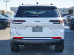 Jeep Grand Cherokee L Limited 4x4 2026