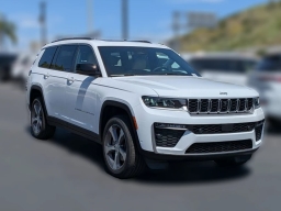 Jeep Grand Cherokee L Limited 4x4 2026