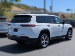 Jeep Grand Cherokee L Limited 4x4 2026