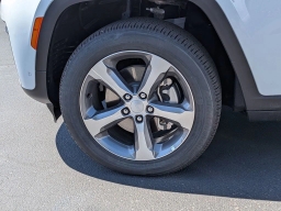 Jeep Grand Cherokee L Limited 4x4 2026