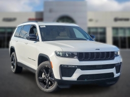 Jeep Grand Cherokee L Limited 4x4 2026