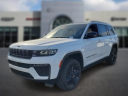 Jeep Grand Cherokee L Limited 4x4 2026