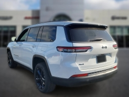 Jeep Grand Cherokee L Limited 4x4 2026