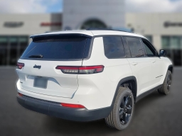 Jeep Grand Cherokee L Limited 4x4 2026