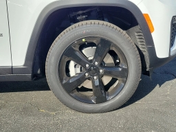 Jeep Grand Cherokee L Limited 4x4 2026