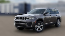 Jeep Grand Cherokee L Limited 4x4 2026