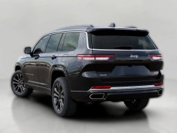 Jeep Grand Cherokee L Overland 4x4 2025