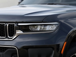 Jeep Grand Cherokee L Overland 4x4 2025