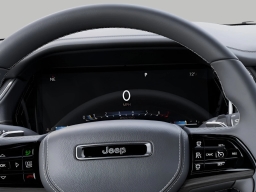 Jeep Grand Cherokee L Overland 4x4 2025