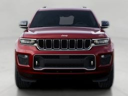Jeep Grand Cherokee L Overland 4x4 2025