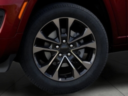 Jeep Grand Cherokee L Overland 4x4 2025