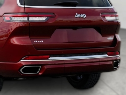 Jeep Grand Cherokee L Overland 4x4 2025