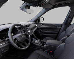 Jeep Grand Cherokee L Overland 4x4 2025