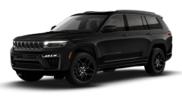 Jeep Grand Cherokee L Summit 4x4 2026