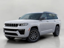 Jeep Grand Cherokee L Summit 4x4 2026