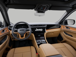 Jeep Grand Cherokee L Summit 4x4 2026