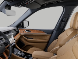 Jeep Grand Cherokee L Summit 4x4 2026