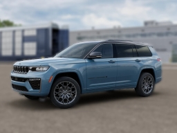 Jeep Grand Cherokee L Summit 4x4 2026