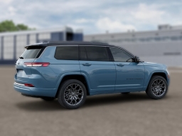 Jeep Grand Cherokee L Summit 4x4 2026