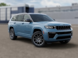 Jeep Grand Cherokee L Summit 4x4 2026