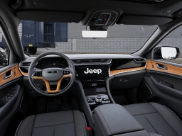 Jeep Grand Cherokee L Summit 4x4 2026