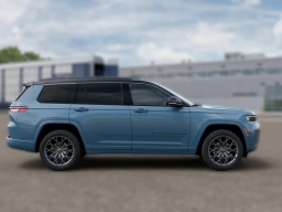 Jeep Grand Cherokee L Summit 4x4 2026