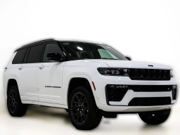 Jeep Grand Cherokee L Summit 4x4 2026