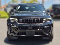 Jeep Grand Cherokee L Summit 4x4 2026