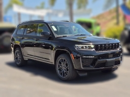 Jeep Grand Cherokee L Summit 4x4 2026