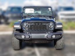 Jeep Wrangler Willys 4 Door 4x4 2026