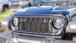 Jeep Wrangler Willys 4 Door 4x4 2026