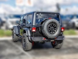 Jeep Wrangler Willys 4 Door 4x4 2026