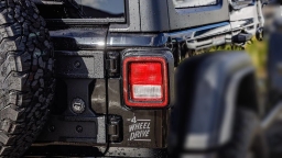 Jeep Wrangler Willys 4 Door 4x4 2026