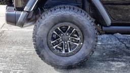 Jeep Wrangler Willys 4 Door 4x4 2026