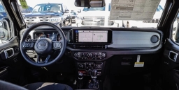 Jeep Wrangler Willys 4 Door 4x4 2026