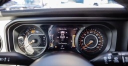 Jeep Wrangler Willys 4 Door 4x4 2026