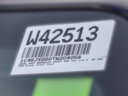 Jeep Wrangler Willys 4 Door 4x4 2026