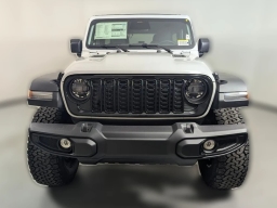 Jeep Wrangler Willys 4 Door 4x4 2026