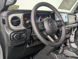 Jeep Wrangler Willys 4 Door 4x4 2026