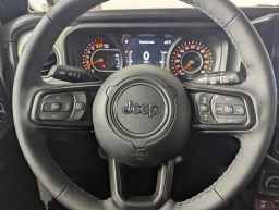 Jeep Wrangler Willys 4 Door 4x4 2026