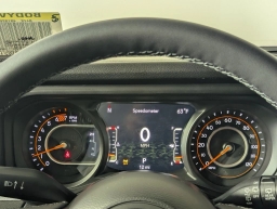 Jeep Wrangler Willys 4 Door 4x4 2026