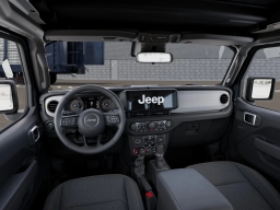 Jeep Wrangler Willys 4 Door 4x4 2026