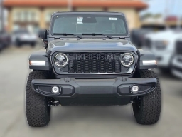 Jeep Wrangler Willys 4 Door 4x4 2026