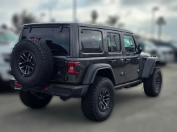 Jeep Wrangler Willys 4 Door 4x4 2026