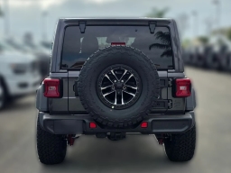 Jeep Wrangler Willys 4 Door 4x4 2026