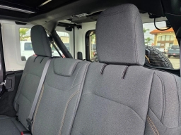 Jeep Wrangler Willys 4 Door 4x4 2026